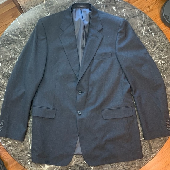 VINTAGE 90's Tom Rich Collection Sport blazer jacket size 44 - Picture 2 of 11